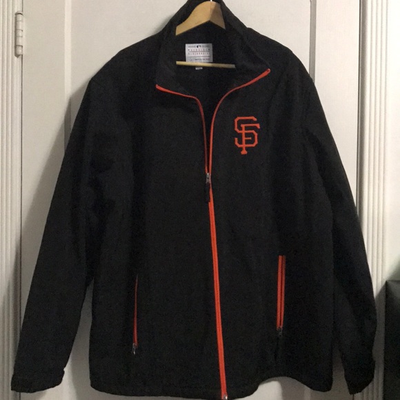 3XL San Francisco Giants Jacket - Picture 1 of 4